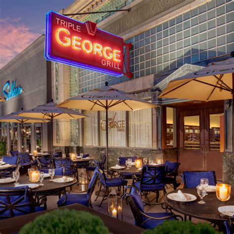 george restaurant las vegas.